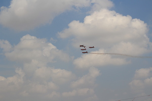 Royal International Air Tatoo 2018